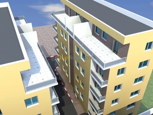 Vente Appartement Alger Bordj el kiffan