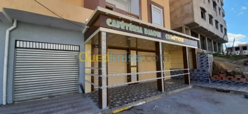 Aménagement , habillage des façades 