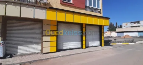 Aménagement , Habillage Des Façades 