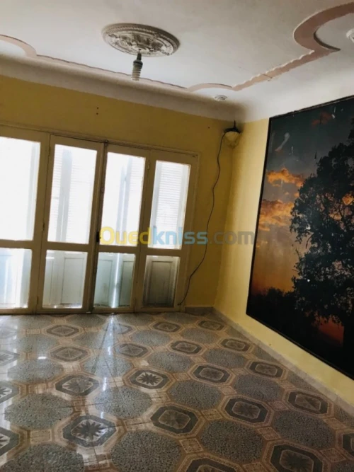 Vente Appartement F3 Mascara Mascara