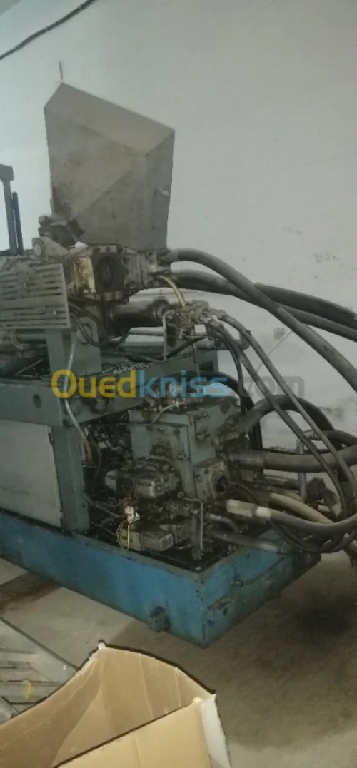 Machine DK en bon état de marche 