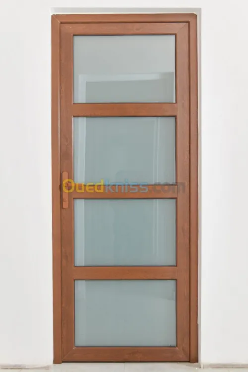 fenetres et portes en pvc , volets 
