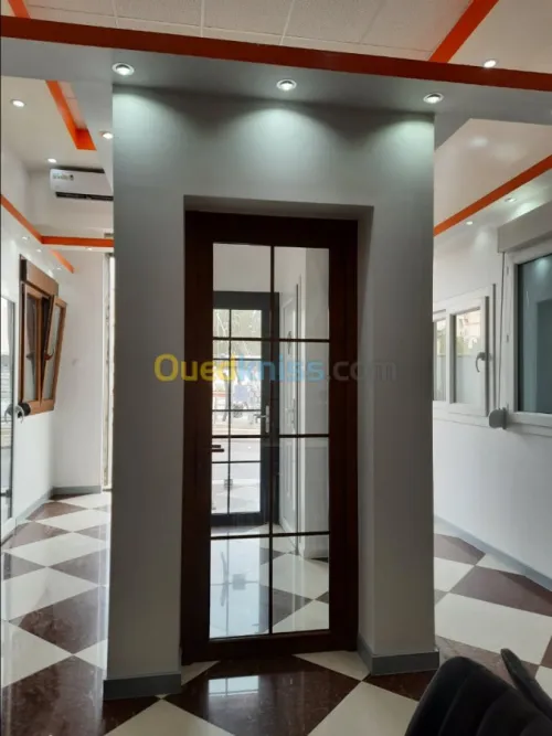 fenetres et portes en pvc , volets 