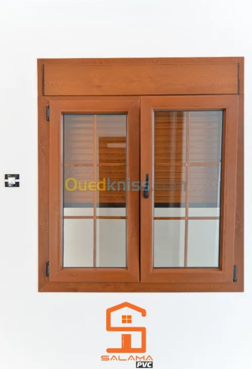 fenetres et portes en pvc , volets 