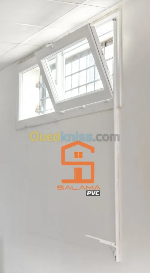 fenetres et portes en pvc , volets 