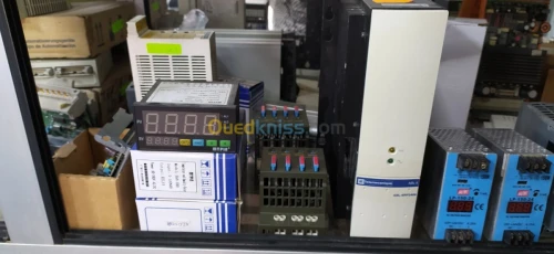 AUTOMATISATION ET MAINTENANCE 