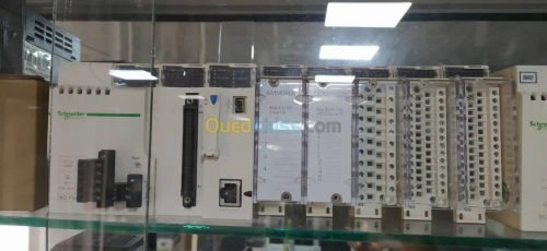 AUTOMATISATION ET MAINTENANCE 