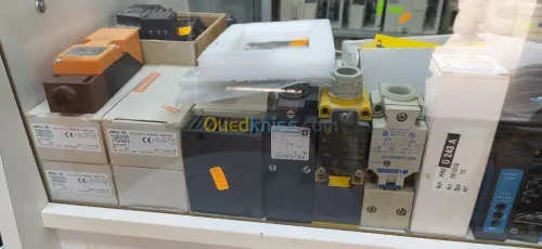 AUTOMATISATION ET MAINTENANCE 