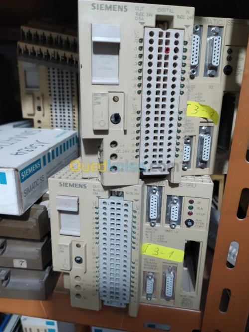 AUTOMATISATION ET MAINTENANCE 