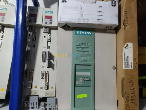 AUTOMATISATION ET MAINTENANCE 