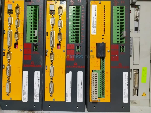 AUTOMATISATION ET MAINTENANCE 
