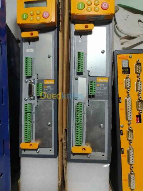 AUTOMATISATION ET MAINTENANCE 