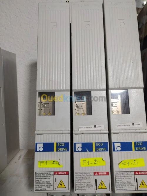 AUTOMATISATION ET MAINTENANCE 