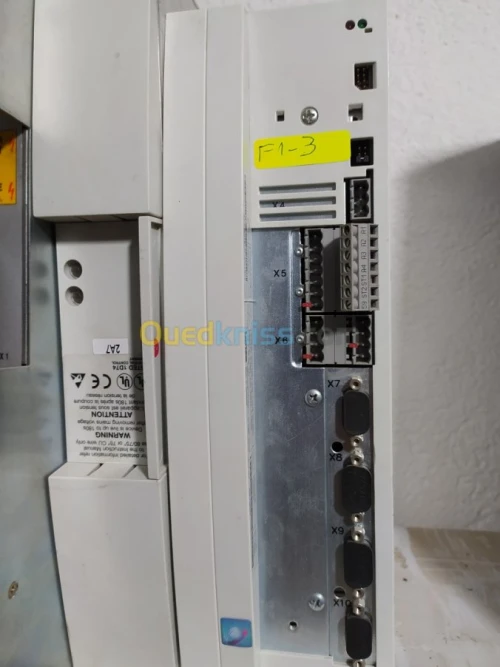 AUTOMATISATION ET MAINTENANCE 