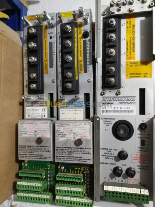 AUTOMATISATION ET MAINTENANCE 