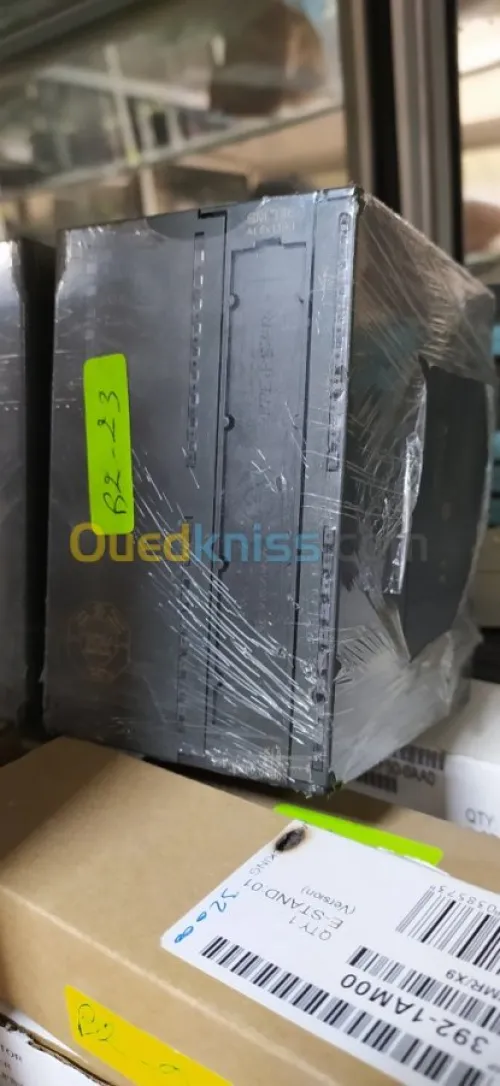 AUTOMATISATION ET MAINTENANCE 