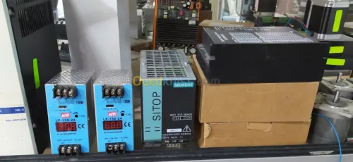 AUTOMATISATION ET MAINTENANCE 