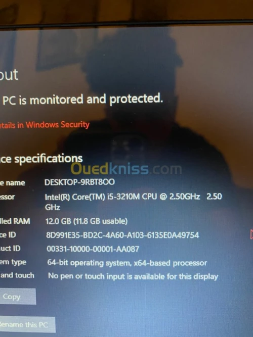 Pc portable Acer i5 