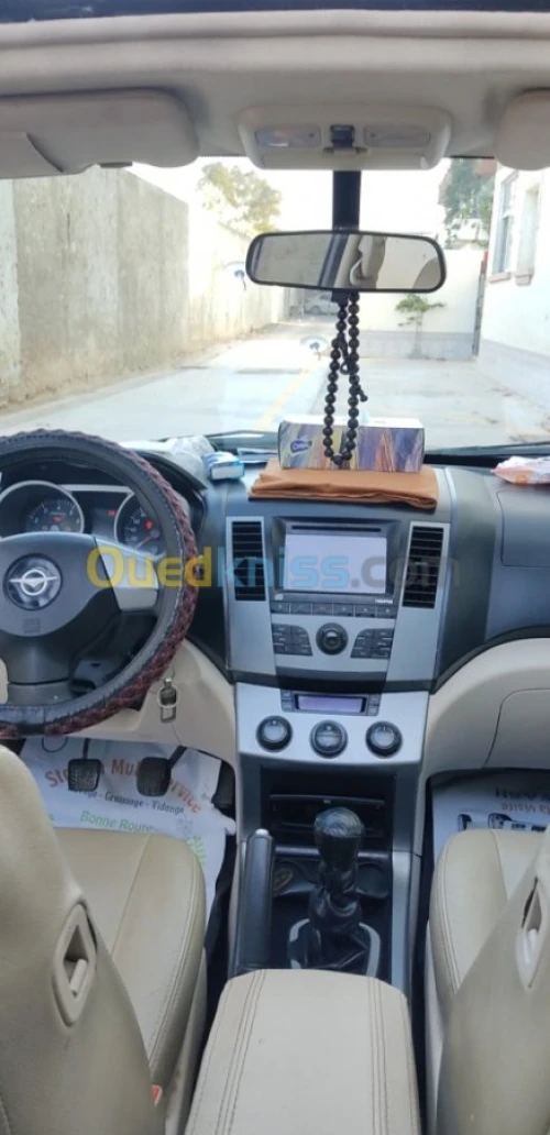 Haima 7 2012 