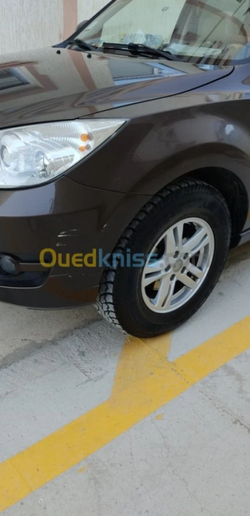 Haima 7 2012 