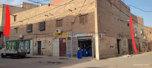 Vente bien immobilier Bechar Bechar
