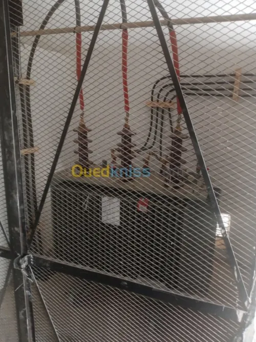 Mentenence rassembleur equipment de po