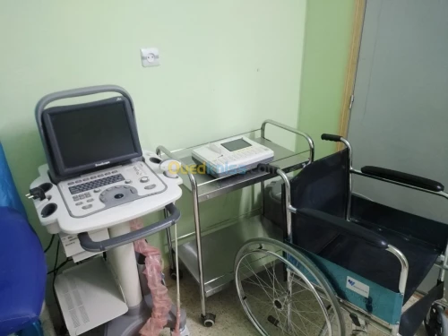 تجهيز عيادة طبييه للطب العام 