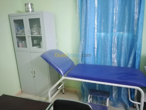 تجهيز عيادة طبييه للطب العام 