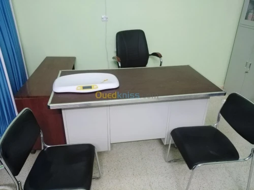 تجهيز عيادة طبييه للطب العام 