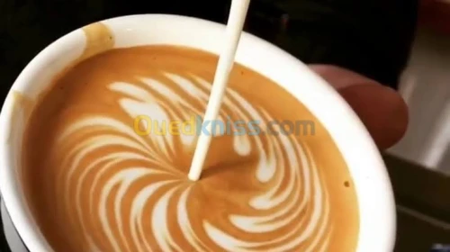 Barista formation haut niveau