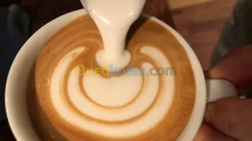 Barista formation haut niveau