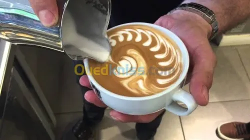 Barista formation haut niveau