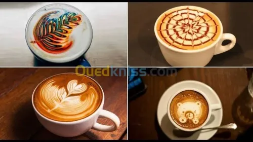 Barista formation haut niveau