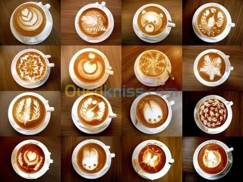 Barista formation haut niveau