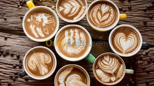 Barista formation haut niveau