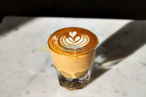 Barista formation haut niveau