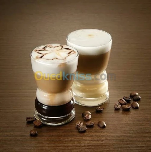 Barista formation haut niveau