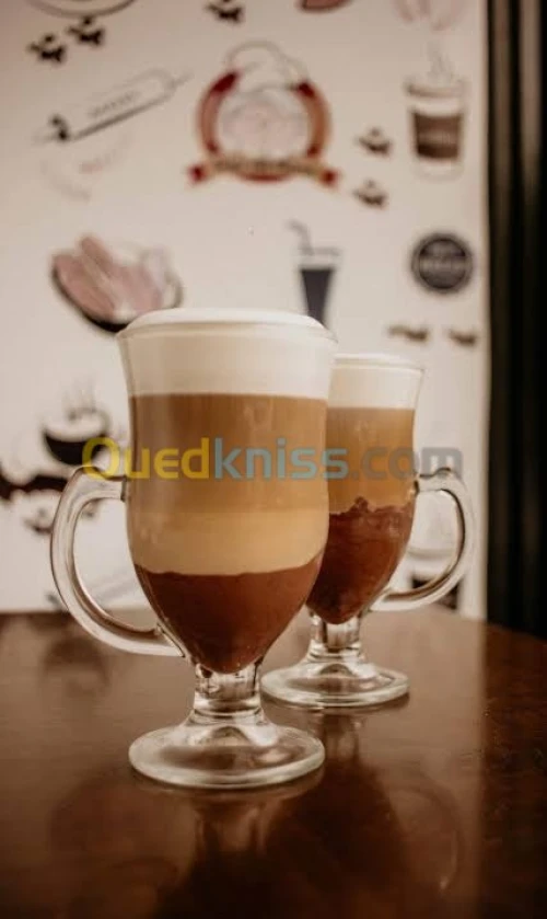 Barista formation haut niveau