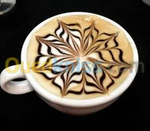 Barista formation haut niveau