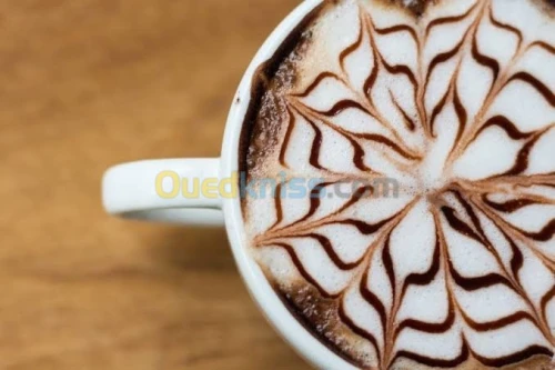 Barista formation haut niveau
