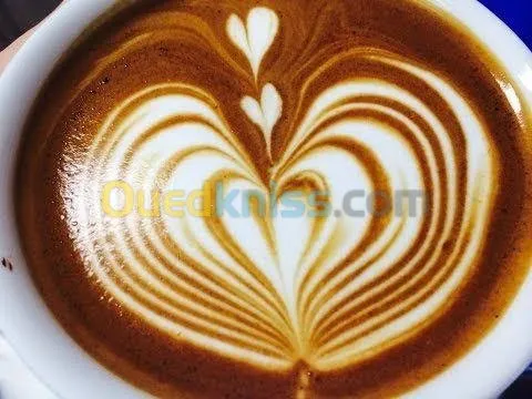 Barista formation haut niveau