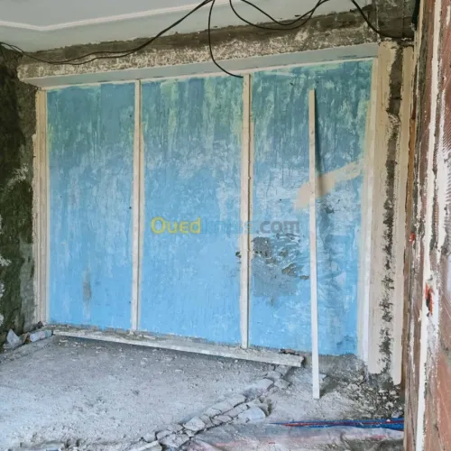 Platre projection بروشتي كنووف