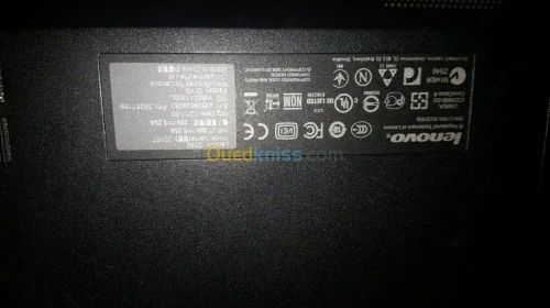 LENOVO G580