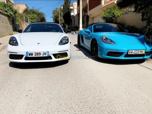 Luxury Car Rental Location de voitures
