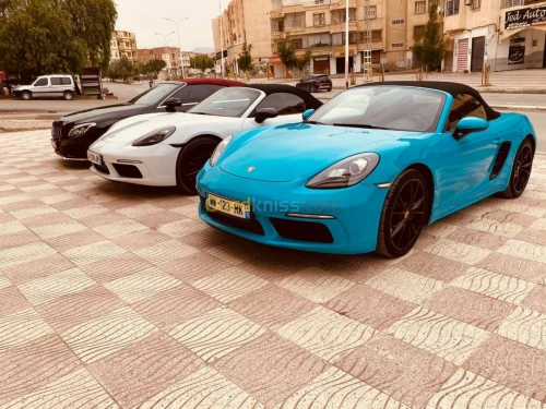 Luxury Car Rental Location de voitures