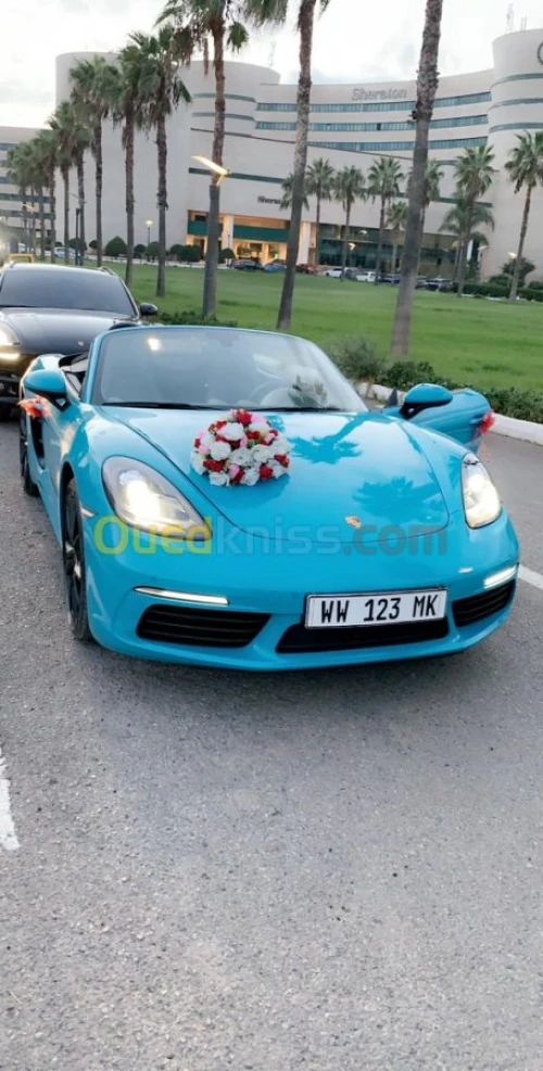 Luxury Car Rental Location de voitures