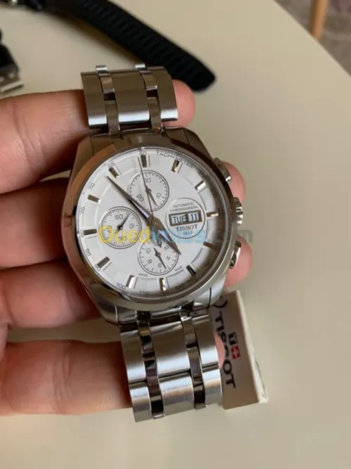 Montre TISSOT  automatic valjoux 