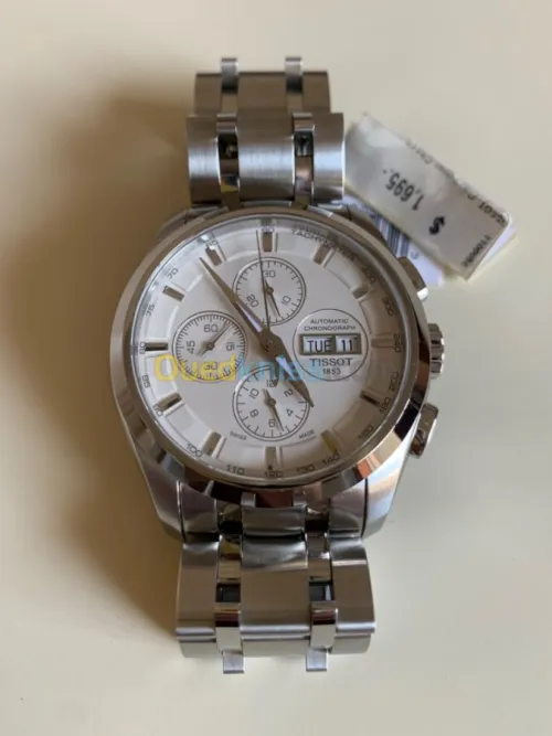 Montre TISSOT  automatic valjoux 