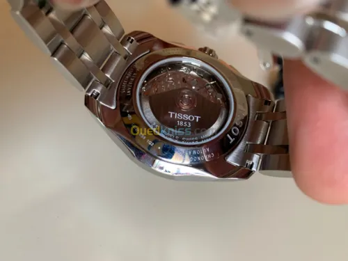 Montre TISSOT  automatic valjoux 