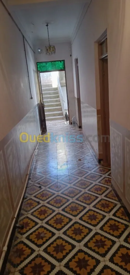 Vente Niveau De Villa F6 Setif Ain oulmene